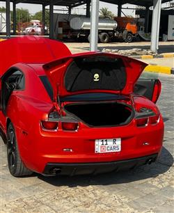 شيفروليه كامارو